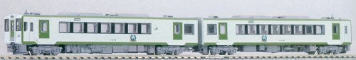 「ほぼ新品」Nゲージ 10-348 キハ111+112増結 (2両)(中古品)