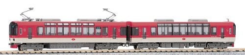 「未使用品」KATO Nゲージ 叡山電鉄900系 きらら レッド 10-411 鉄道模型 電車(中古品)