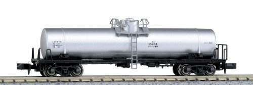 Nゲージ 8008-1 タキ3000 シルバー(中古品)の通販は