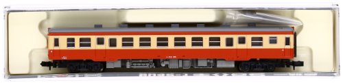 「ほぼ新品」KATO Nゲージ キハ52 一般色 6042-1 鉄道模型 ディーゼルカー(中古品)
