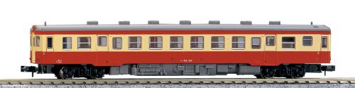 「ほぼ新品」KATO Nゲージ キハ52 一般色 M 6041-1 鉄道模型 ディーゼルカー(中古品)