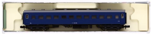 KATO Nゲージ オハフ33 ブルー 戦後形 5128-4 鉄道模型 客車(中古品)の通販は
