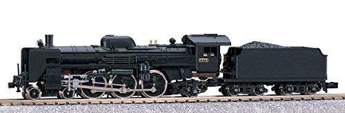 「非常に良い」KATO Nゲージ C57 2007 鉄道模型 蒸気機関車(中古品)