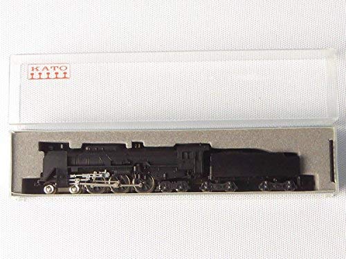 「ほぼ新品」Nゲージ 蒸汽船政府機関車 C62#2003(中古品)