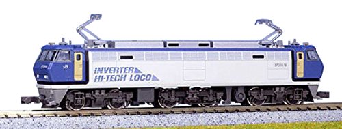 中古】KATO Nゲージ EF200 登場時塗装 3036-2 鉄道模型 電気機関
