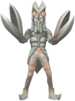 RAH リアルアクションヒーローズ バルタン星人 1/6スケール ABS&ATBC-PVC製(中古品)