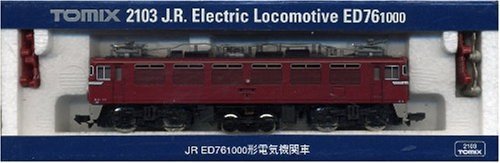 「未使用品」Nゲージ車両 ED76 1000 2103(中古品)