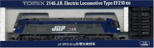 Nゲージ車両 EF210 100 2146(中古品)