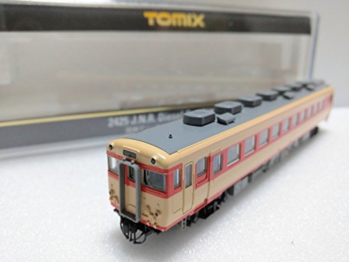 「非常に良い」Nゲージ車両 キハ58 400 M 2425(中古品)