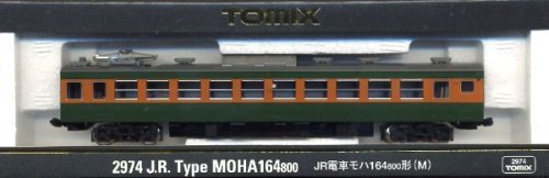 「未使用品」Nゲージ車両 モハ164 800 M 2974(中古品)
