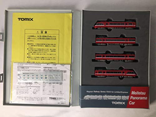 Nゲージ車両 名鉄7000系特急仕様車 92046(中古品)