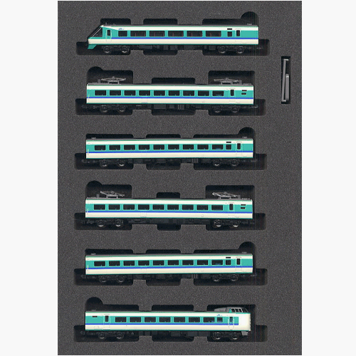 中古】TOMIX Nゲージ 381系 くろしお 基本セット 92727