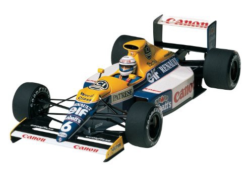 タミヤ 1/20 グランプリコレクションシリーズ No.25 ウィリアムズ FW13B ル(中古品)