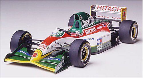 タミヤ 1/20 グランプリコレクションシリーズ No.38 ロータス 107B フォー (中古品)