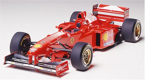 「非常に良い」タミヤ 1/20 グランプリコレクションシリーズ No.45 フェラーリ F310B プラ(中古品)
