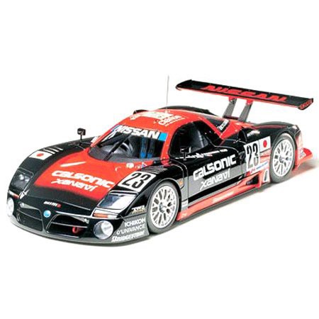 タミヤ 1/24 スポーツカーシリーズ ニッサン R390 GT1(中古品)の通販は
