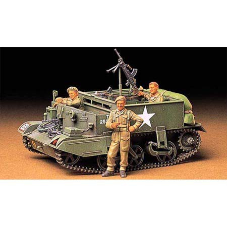 タミヤ 1/35 ミリタリーミニチュアシリーズ ブレンガンキャリヤー (ヨーロ (中古品)