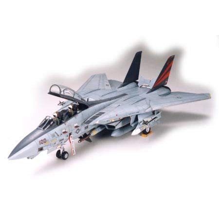 タミヤ 1/32 エアークラフトシリーズ No.13 アメリカ海軍 グラマン F-14A (中古品)