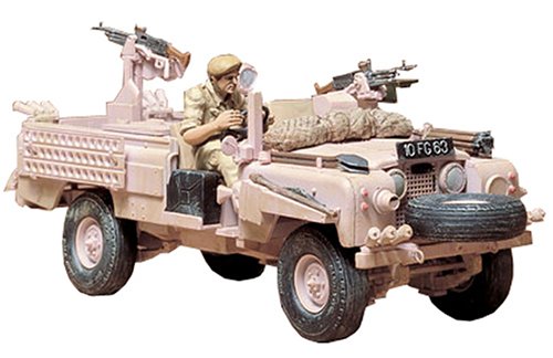 「ほぼ新品」タミヤ 1/35 ミリタリーミニチュアシリーズ ピンクパンサー(中古品)