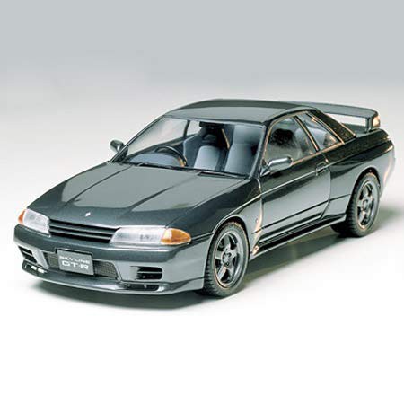 タミヤ 1/24 スポーツカーシリーズ ニッサン・スカイラインGT-R(中古品)