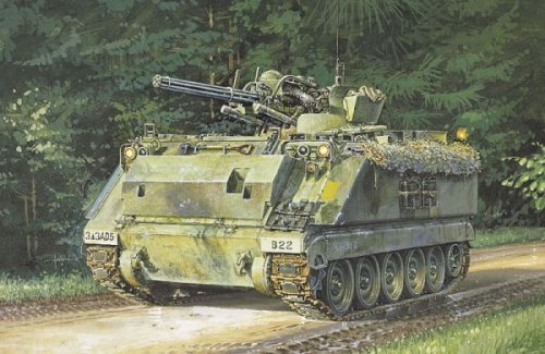 タミヤ イタレリ 269 1/35 対空戦車 M-163A1バルカン プラモデル(中古品)