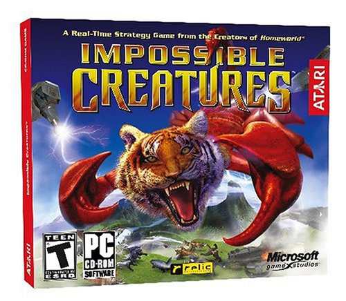 Impossible Creatures (Jewel Case) (輸入版)(中古品)