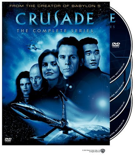 「未使用品」Crusade: Complete Series [DVD] [Import](中古品)