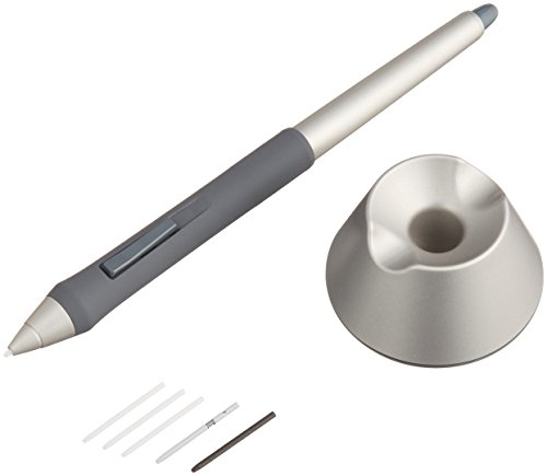 「非常に良い」Wacom Intuos3 グリップペン ZP-501E(中古品)