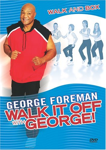 Walk It Off With George: Walk &amp; Box [DVD] [Import](中古品)
