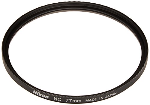 「ほぼ新品」Nikon ニュートラルカラーフィルターNC 77mm NC-77(中古品)