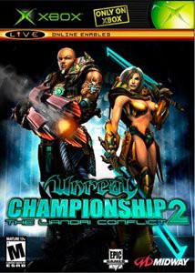 Unreal Championship 2 The Liandri Conflict (輸入版:北米)(中古品)