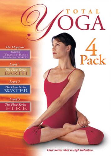「非常に良い」Total Yoga [DVD] [Import](中古品)