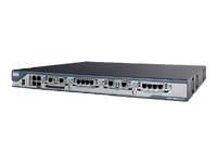 CISCO Cisco 2801 サービス統合型ルータ CISCO2801(中古品)の通販は