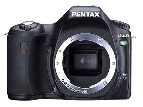 PENTAX *ist Ds デジタル一眼レフカメラ ボディ単体(中古品)