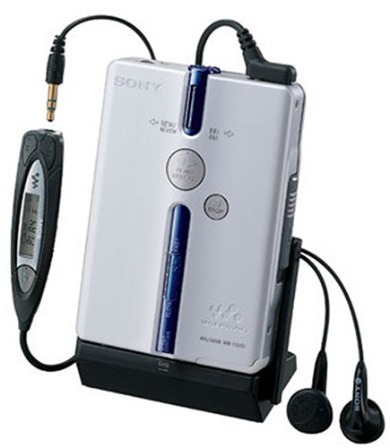 SONY WM-EX651 S ウォークマン(中古品)