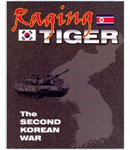 Raging Tiger: Second Korean War (PC) (輸入版)(中古品)