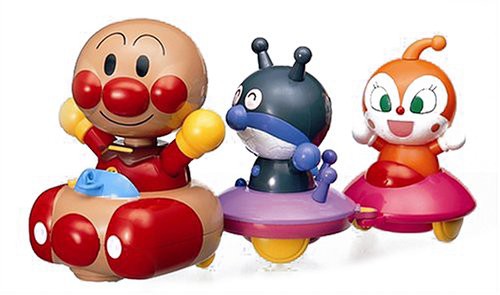 アンパンマン メロディおさんぽしようよ(中古品)の通販は