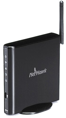 Canon 無線プリントサーバー NetHawk WP100(中古品)