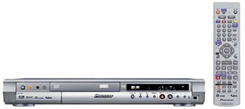 Pioneer 250GB HDD搭載DVDレコーダー DVR-625H-S(中古品)