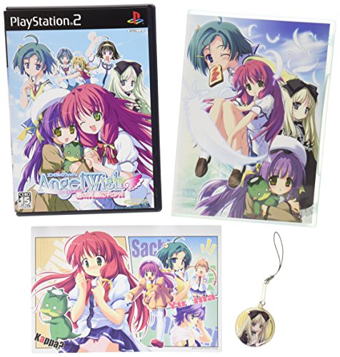 Angel Wish ~君の笑顔にチュッ!~ 初回限定版(中古品)の通販は 6,480円
