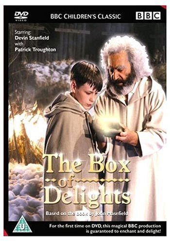 「未使用品」The Box of Delights [DVD](中古品)