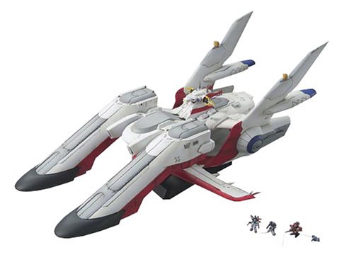 「ほぼ新品」EX 1/1700 アークエンジェル(中古品)