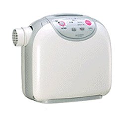 MITSUBISHI フトンクリニック ふとん乾燥機 ホワイト AD-P80LS-W(中古品)