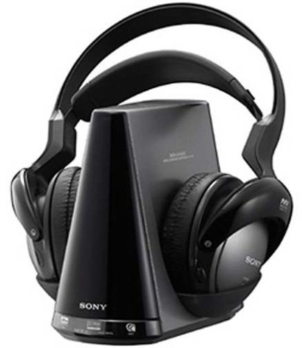 「非常に良い」SONY デジタルサラウンドヘッドホンシステム MDR-DS4000(中古品)