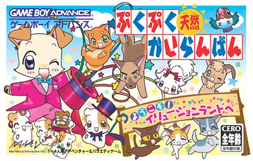 「未当てはめる品」ぷくぷく生まれながらかいらんばん~ようこそ!幻術地びたへ~(中古品)