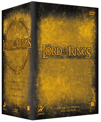 「非常に良い」ロード・オブ・ザ・リング スペシャル・エクステンデッド・エディション ト(中古品)
