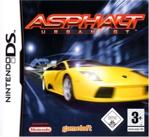 「ほぼ新品」Asphalt Urban GT (輸入版)(中古品)