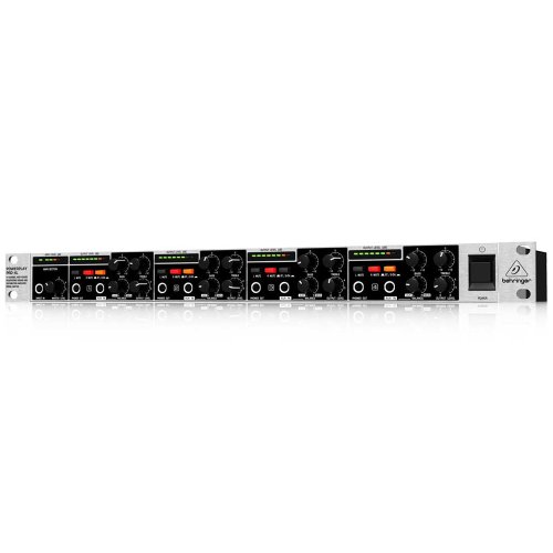 BEHRINGER ヘッドホンアンプ・DAC POWERPLAY PRO-XL HA4700(中古品)
