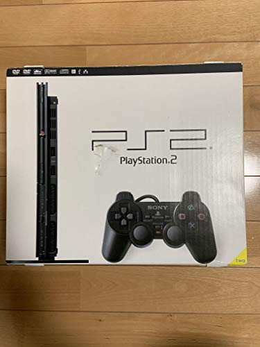 「非常に良い」PlayStation 2 (SCPH-70000CB)  メーカー生産終了 (中古品)