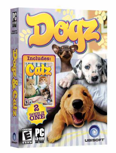 Petz: Dogz 5 and Catz 5 (輸入版)(中古品)